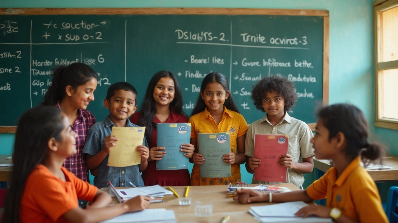 Choosing the Best Educational Board in India: CBSE and Beyond