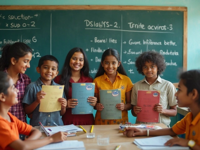 Choosing the Best Educational Board in India: CBSE and Beyond