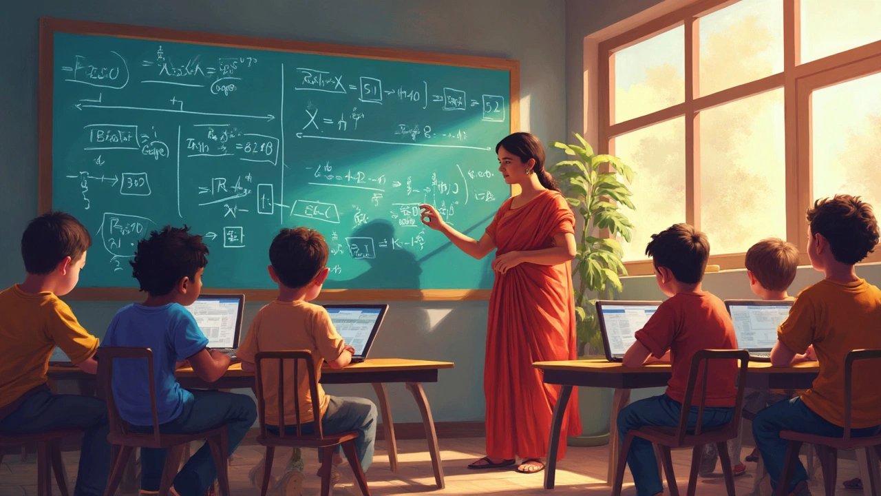 Is Coding Harder than Math? Let's Break It Down!