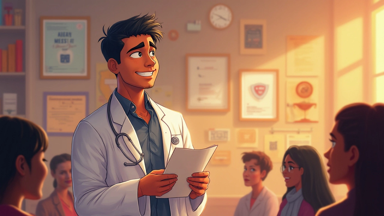 Common Myths About Harvard Med Admissions