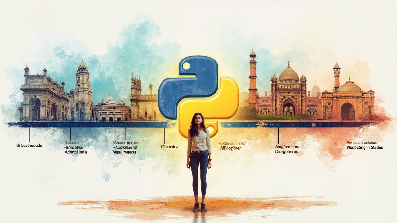 Milestones: When Can You Call Yourself a Python Developer?