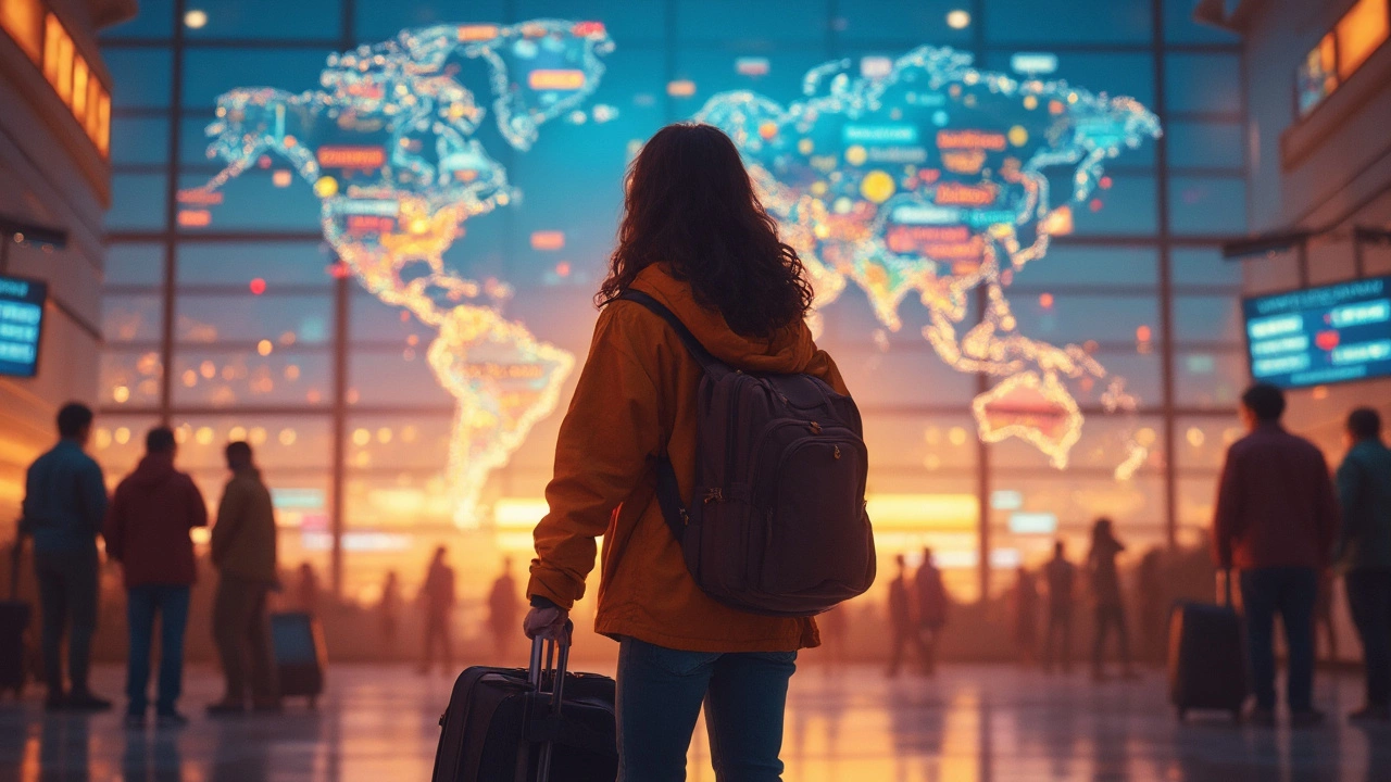 Study Abroad: What It Actually Means and Why It Matters