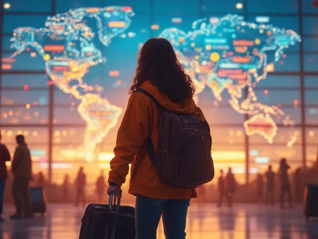 Study Abroad: What It Actually Means and Why It Matters