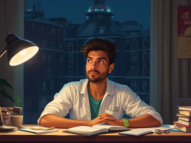 What MCAT Score Do I Need for Harvard?