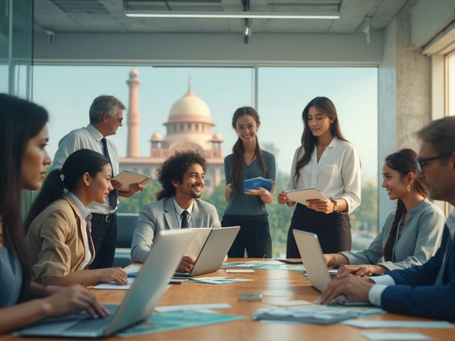 Which Government Service Has the Highest Salary?
