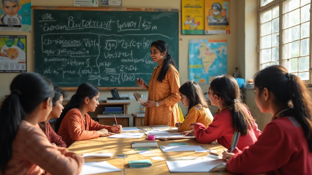 What Does JEE Stand For? JEE Meaning Explained for IIT Aspirants