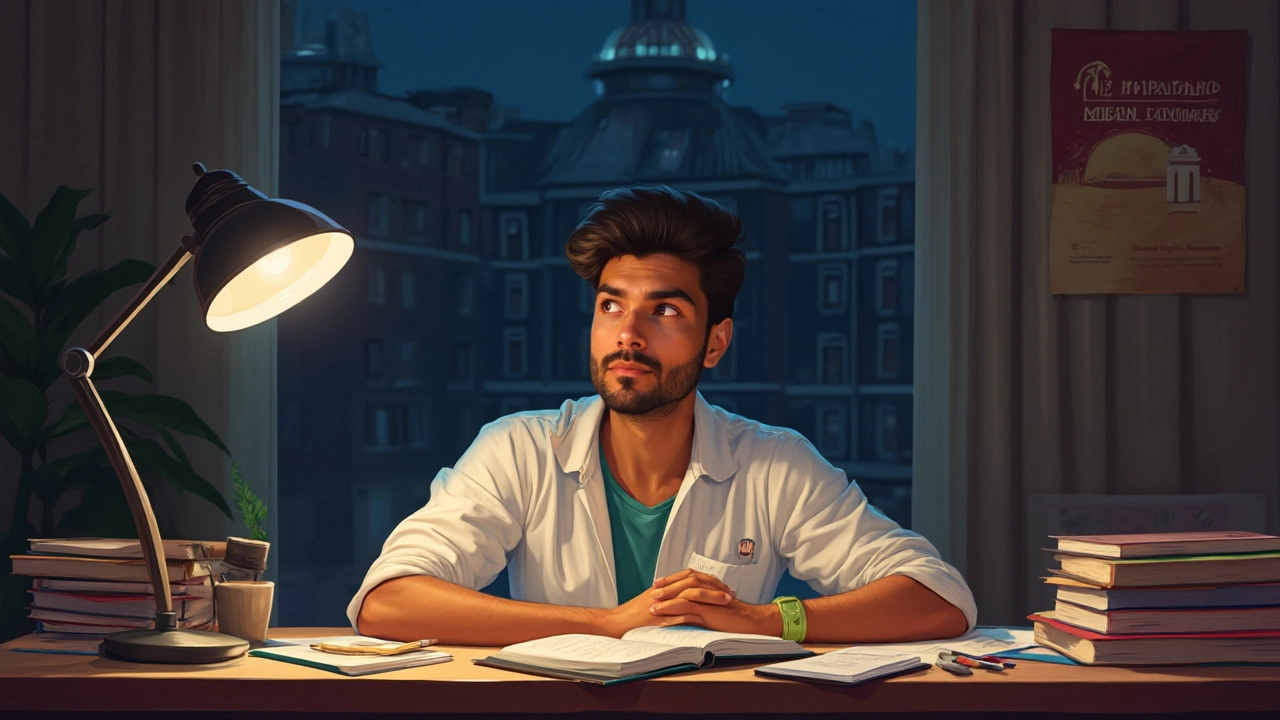What MCAT Score Do I Need for Harvard?