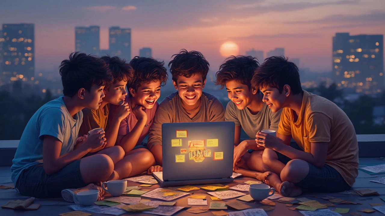 What’s Inside JEE: Main vs. Advanced