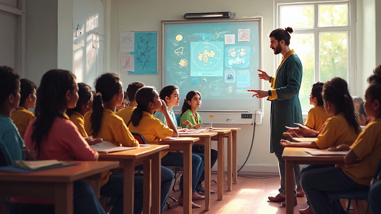 Best NEET Faculty: How to Choose the Right Coaching for NEET Success