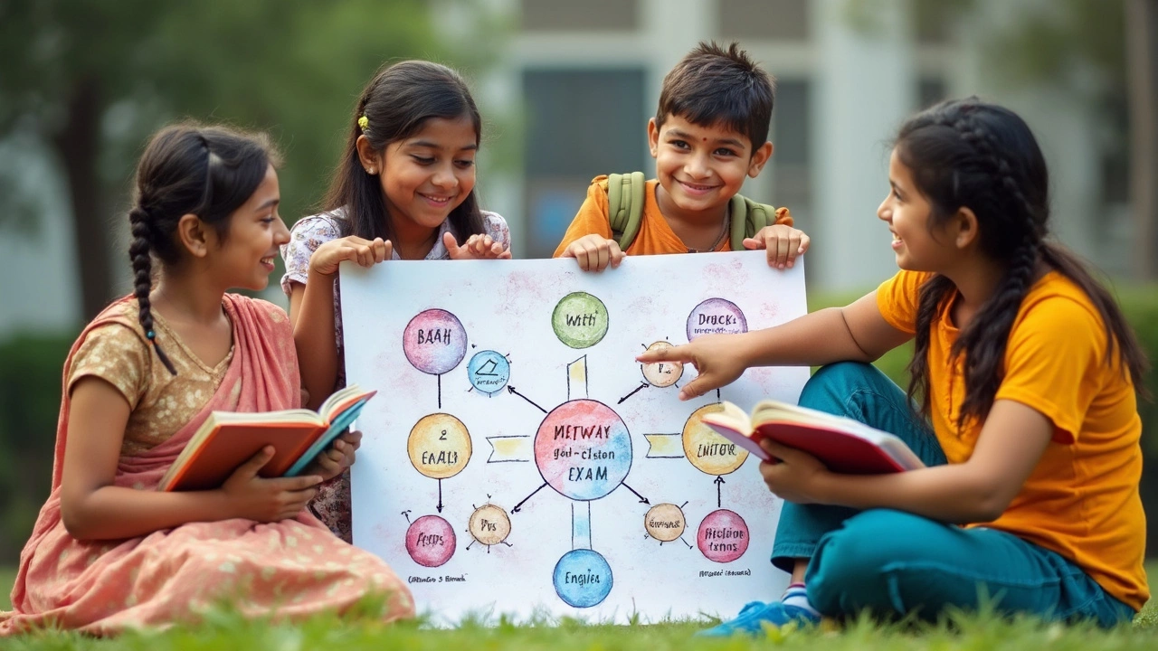 Best Subjects for Competitive Exams: What Really Matters?