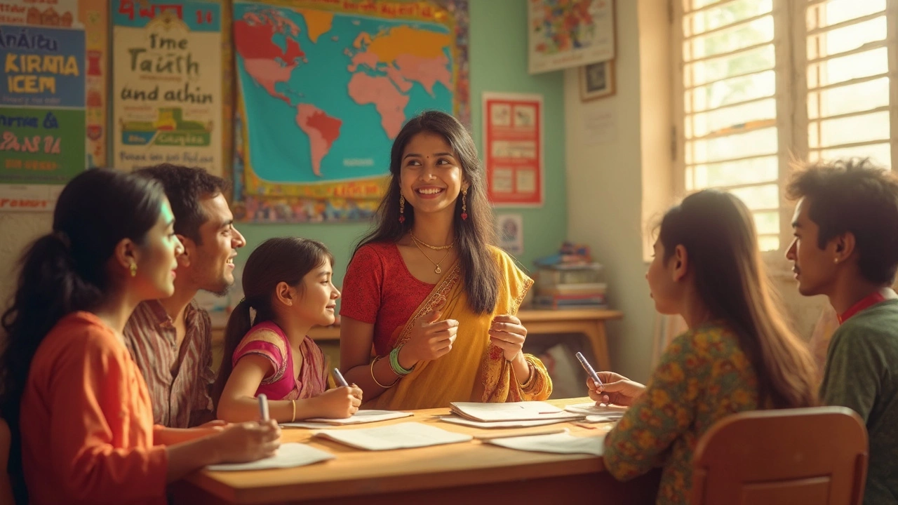 English for Adult Beginners: How to Get Started and Make Progress