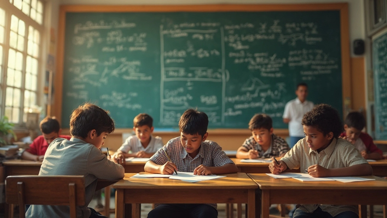 Hardest Math Exam: Which Test Breaks the Strongest Minds?