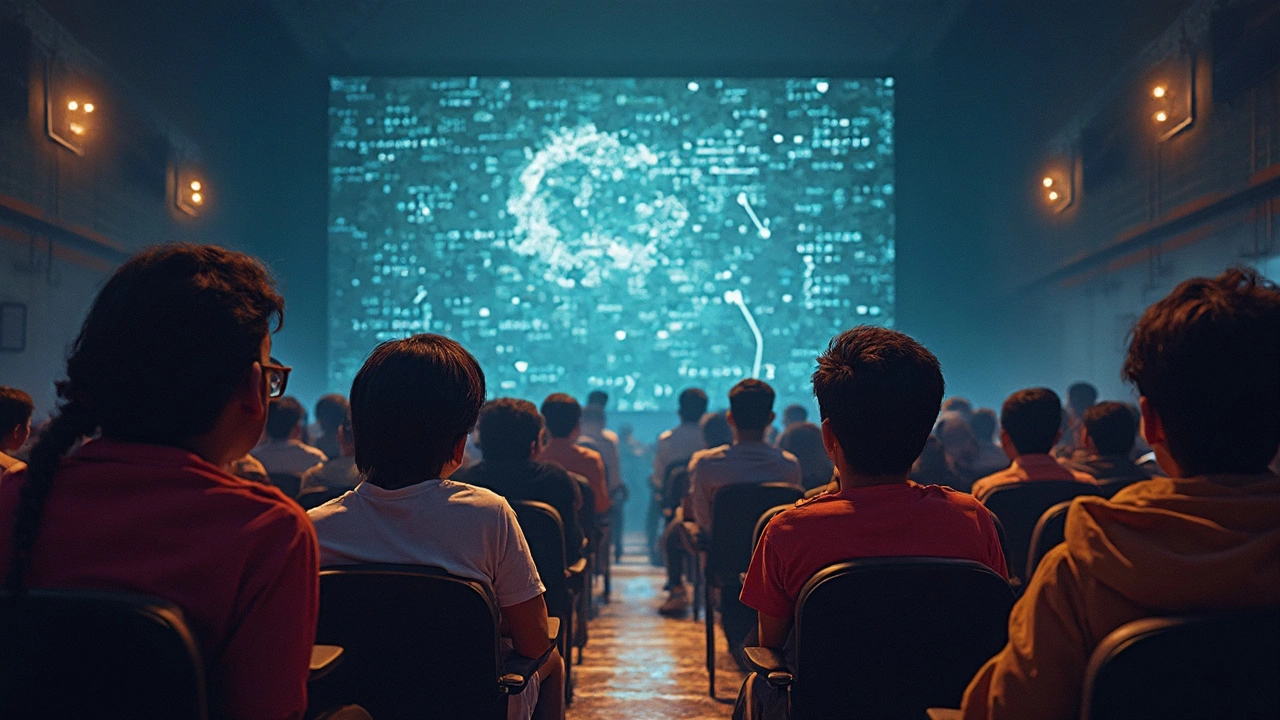 International Mathematical Olympiad: Where Teens Battle Geniuses