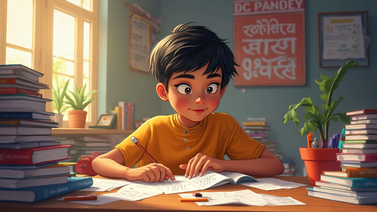 Is DC Pandey Enough for NEET? A Straight-Up Look