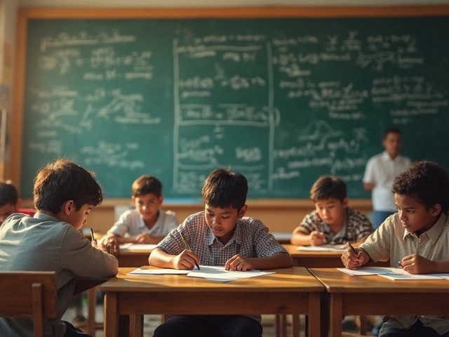 Hardest Math Exam: Which Test Breaks the Strongest Minds?