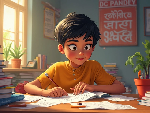 Is DC Pandey Enough for NEET? A Straight-Up Look