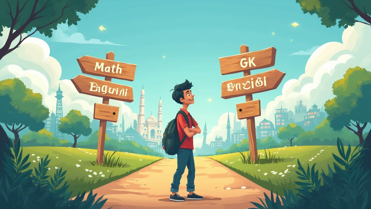 Tough vs. Easy: Matching Subjects to Your Strengths