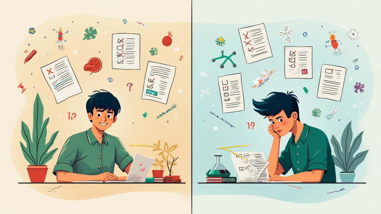 Why Biology Feels Simpler (and Sometimes Isn't)