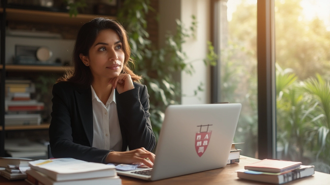 Is 35 Too Old to Get a Harvard MBA? Age, Admission, and Life After Graduation