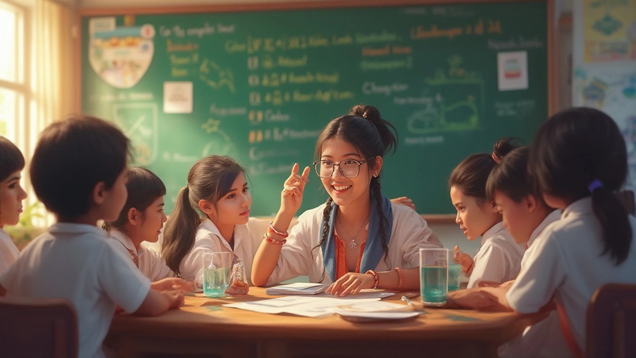 Spotlight on Top-Ranked CBSE Schools in 2025
