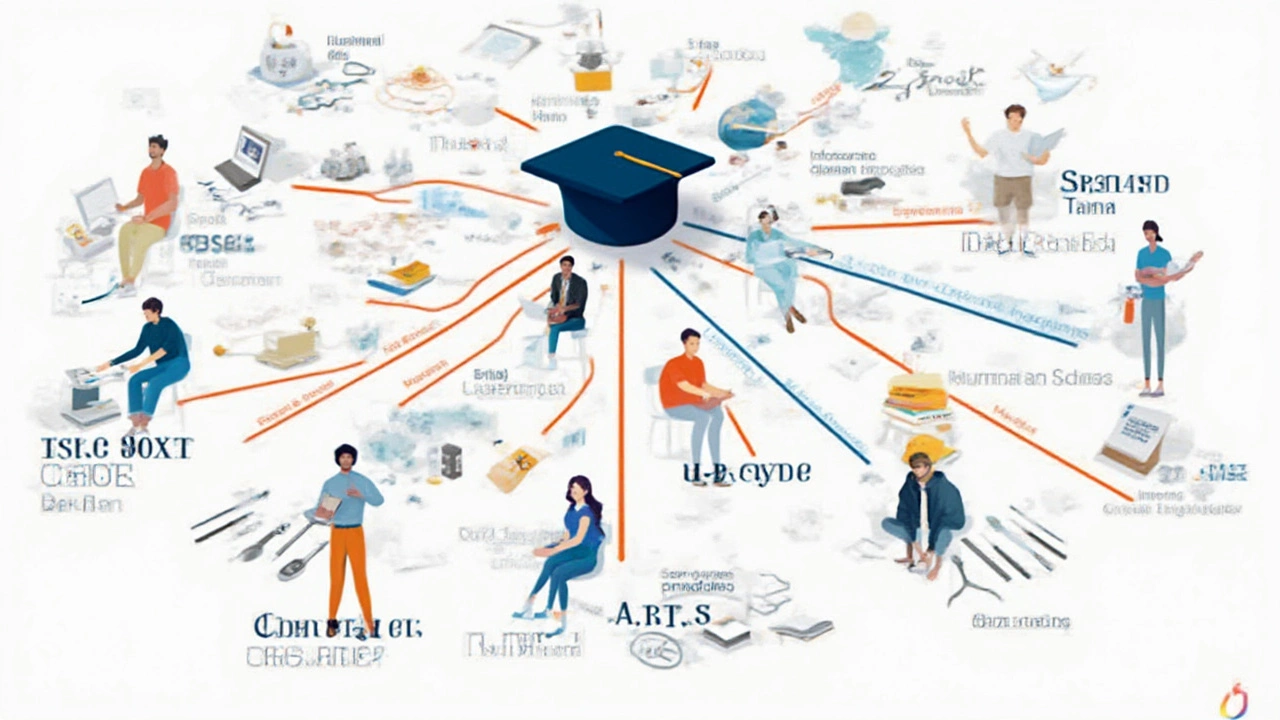 The Indian School Board System: Boards, Streams, and Exams