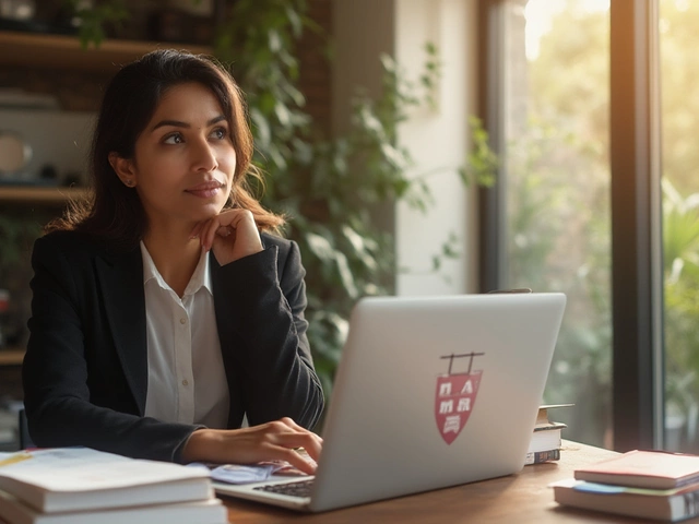 Is 35 Too Old to Get a Harvard MBA? Age, Admission, and Life After Graduation
