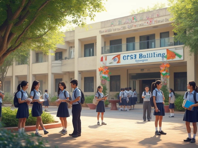 Top CBSE Schools in India: 2025 Rankings, Reviews & Expert Insights