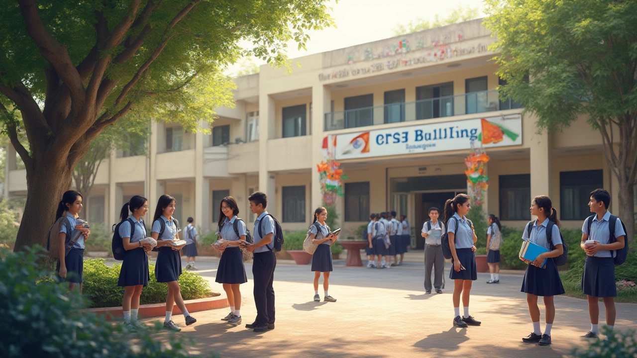 Top CBSE Schools in India: 2025 Rankings, Reviews & Expert Insights