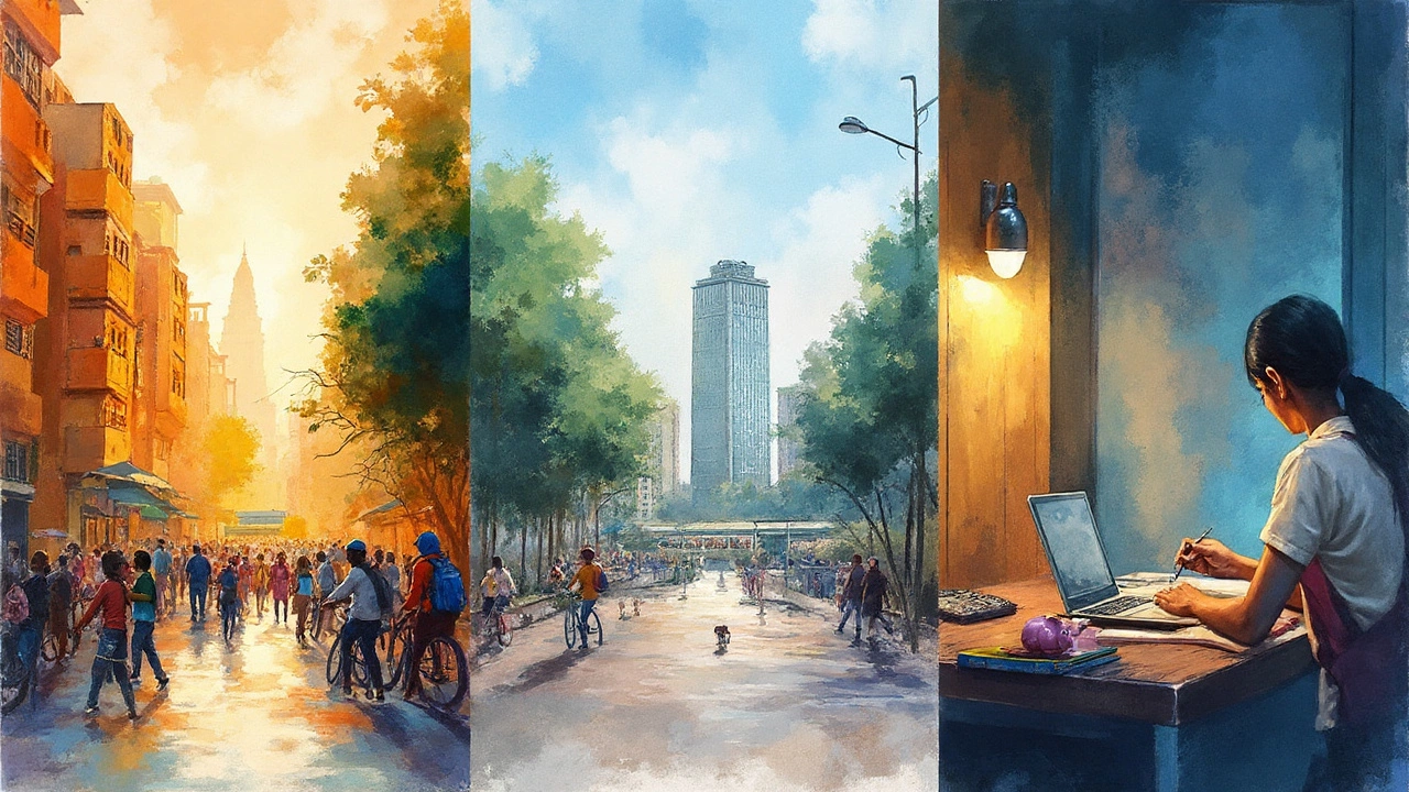 Kota vs Hyderabad vs Delhi vs Online: what each place is best for