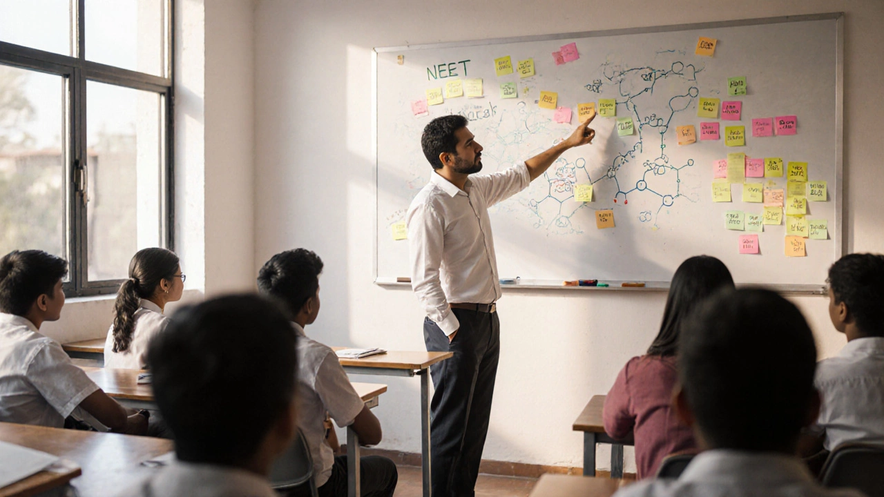 Average Salary of a NEET Teacher in India (2025 Guide)