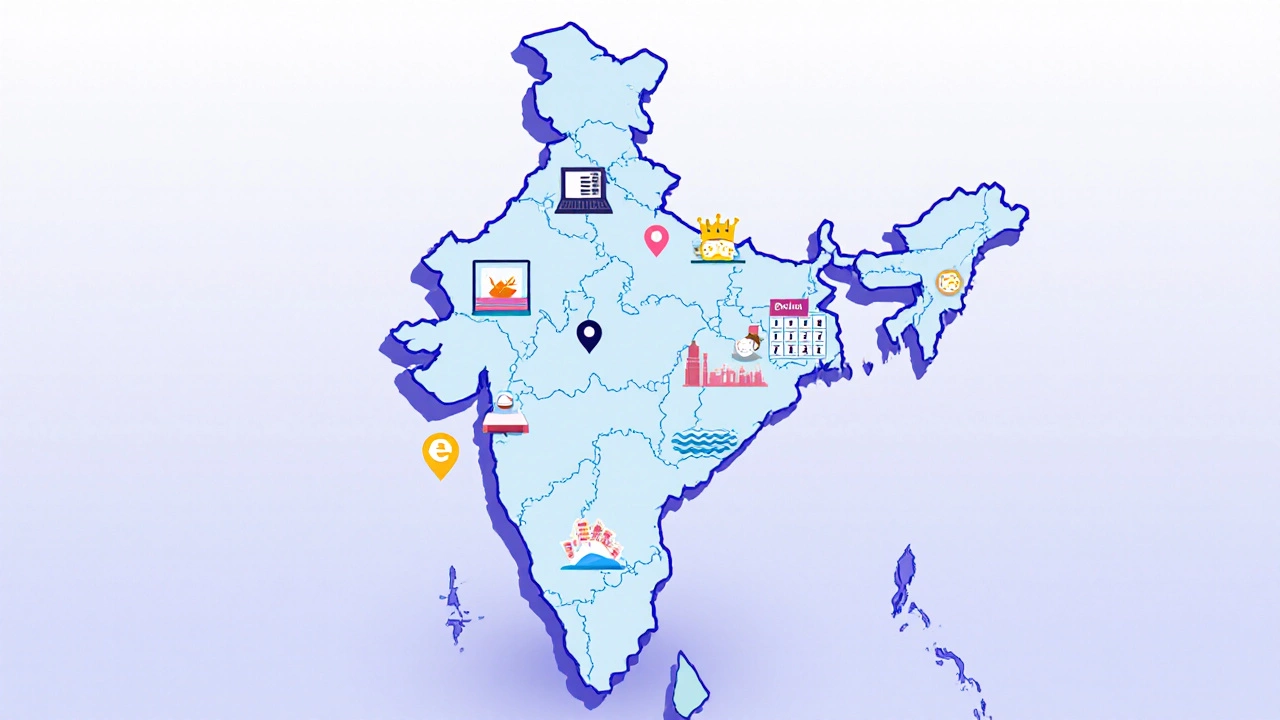 Best city for NEET preparation in 2025 - Top locations compared