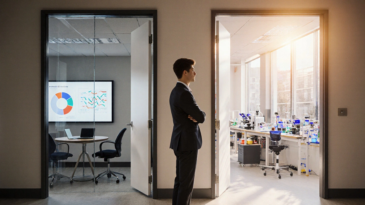 MBA vs Masters: Key Differences, Benefits, and Choosing the Right Path