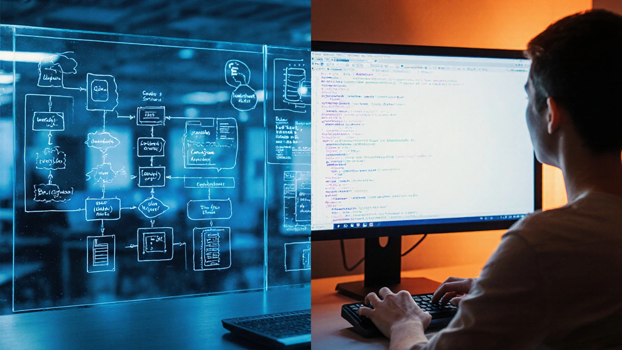 Programming vs Coding: Which Should You Learn First?
