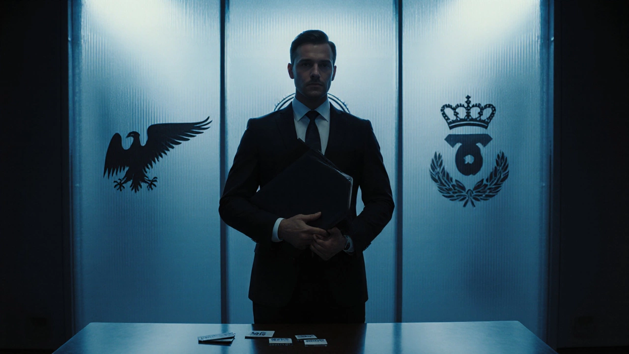 Secret Government Jobs You Might Not Know About