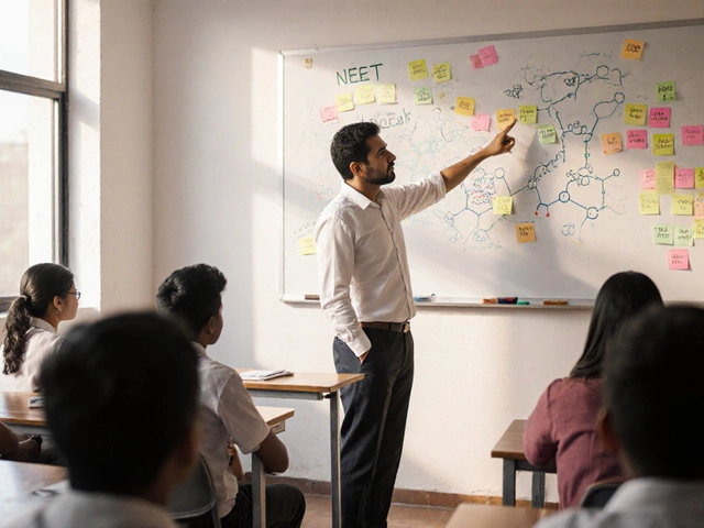 Average Salary of a NEET Teacher in India (2025 Guide)