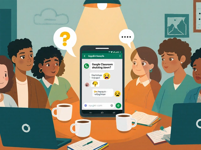 Google Classroom Discontinued? Latest Update 2025