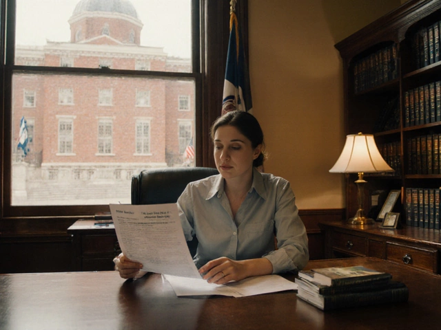 Should You Stay in a Government Job? Pros, Cons, and Long‑Term Benefits
