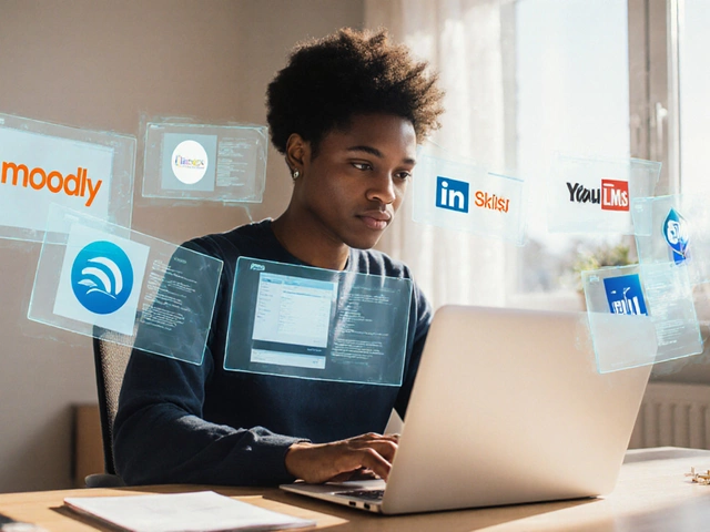 Top Examples of eLearning Platforms in 2025