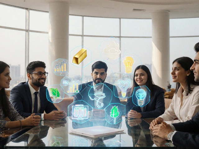 Top In-Demand MBA Specializations for 2025