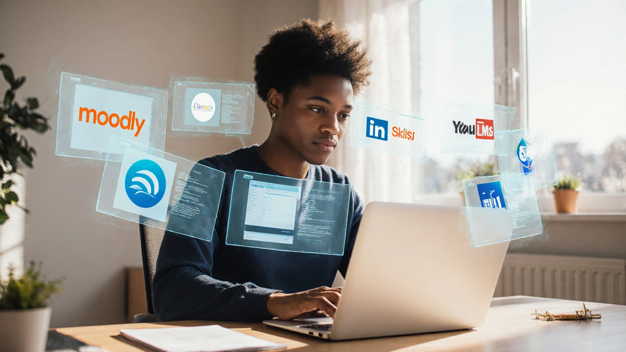 Top Examples of eLearning Platforms in 2025