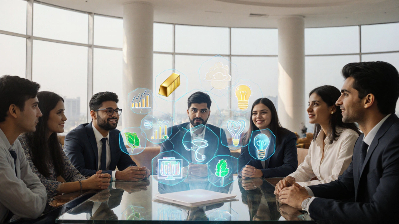 Top In-Demand MBA Specializations for 2025