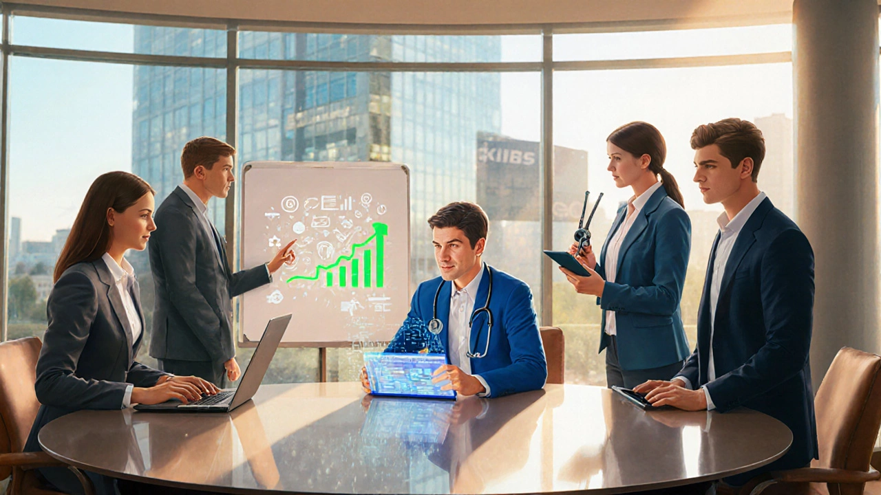 Why These Fields Outperform Others